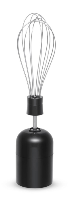 Блендер StarWind SBP2200,  погружной,  черный/серебристый