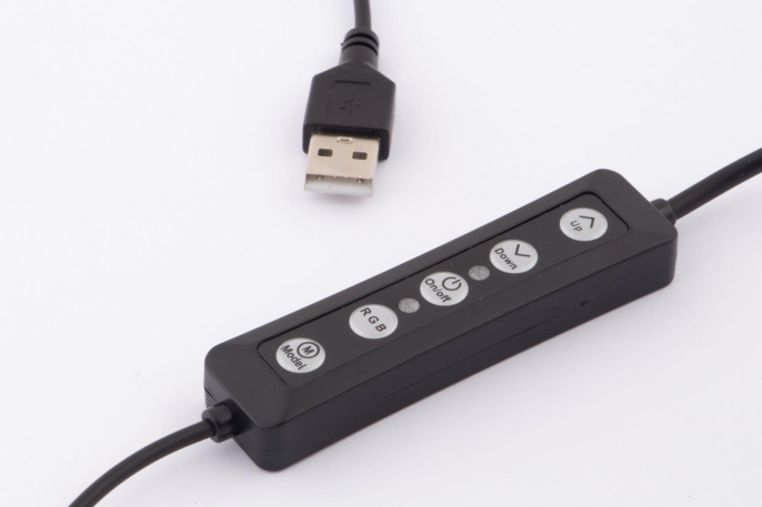 Комплект освещения Rekam RL-20 LED RGB, 71 LED, 20см [2302000036]