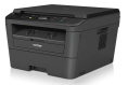 МФУ лазерный Brother DCP-L2520DWR DCPL2520DWR1 A4 Duplex WiFi черный