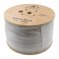 Кабель BALTIC SIGNAL 8D-FB CU PVC черный (отгрузка кратно 25 м)