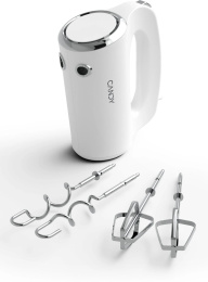 Миксер Candy CM-100, ручной,  белый [f00ad0m00ru]