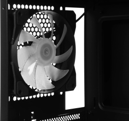 Корпус ATX MSI MAG Forge 120A, Midi-Tower, без БП,  черный [306-7g23a21-809]