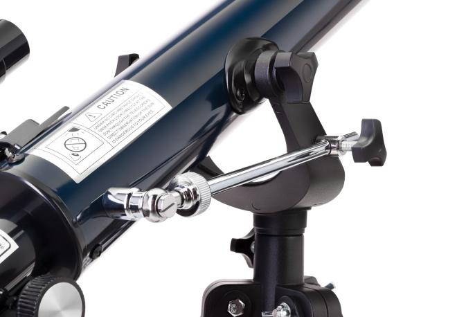 Телескоп Levenhuk Discovery Sky T60 с книгой
