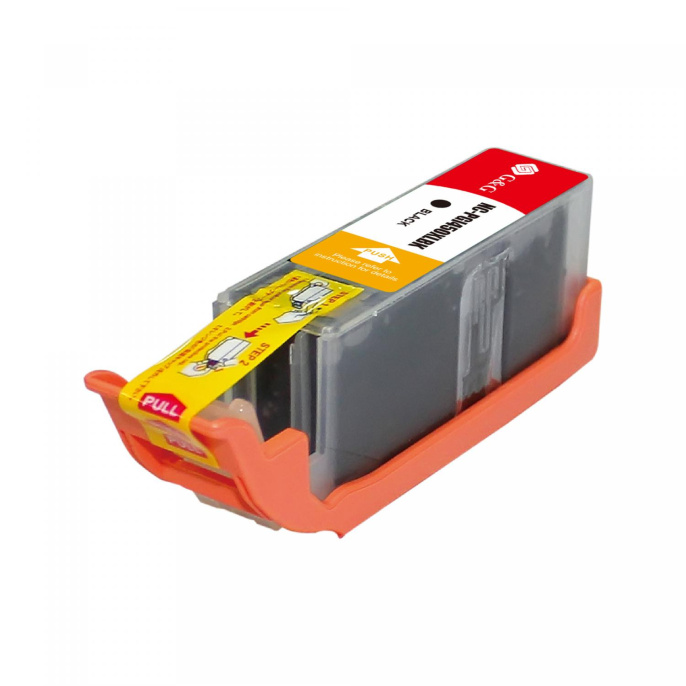 Картридж G&G NC-PGI450XLBK, черный / NC-PGI450XLBK