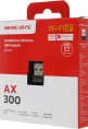 Wi-Fi адаптер MERCUSYS MA14N USB 2.0