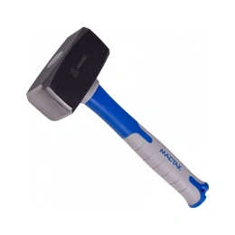 Кувалда МАСТАК 1500 г, фибергласовая рукоятка 091-30150