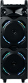 Акустическая портативная колонка Dialog Oscar AO-220-100W RMS,Караоке,беспр.микр,BTFMUSBSDGT