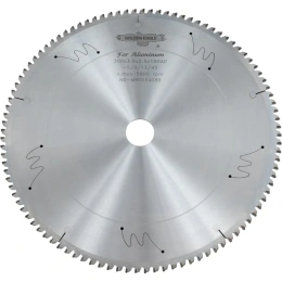Диск пильный HW торцовочный 300x30x3/2.5 мм, z100, - 5 градусов, по алюминию/пластику Golden Eagle TL26091