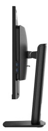 Моноблок MSI Pro AP272P 14M AiO 27" FHD(1920x1080)IPS AG Non-touch, Core i5-13500(2.5GHz), 8Gb(8*1) DDR5 SO-DIMM, 256GB SSD M.2, Intel Graphics,WiFi,BT,camera, WirelessKB&mouse Eng/Rus,No OS,1y war-ty, Black