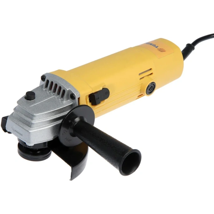 Угловая шлифовальная машина ТУНДРА 400 Вт, 11000 об/мин, 115 мм 5437457