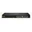 Коммутатор HPE R8N87A HPE Aruba 6000 Managed L2 24G Class4 PoE 370W 4SFP Switch