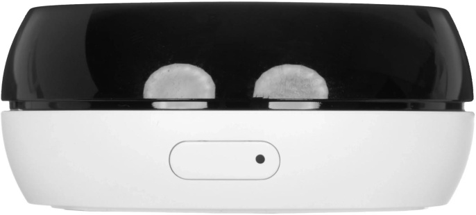 Умный пульт ЯНДЕКС YNDX-00571,  р.д.20м,  белый