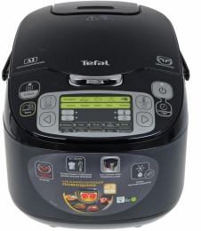 Мультиварка Tefal RK815832 5л черный