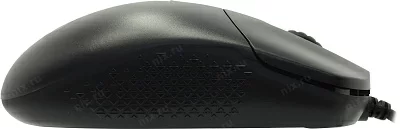 Мышь Redragon Invader RGB (78332) (полноразмерная игровая мышь для ПК, проводная USB, сенсор оптический 10000 dpi, 8 кнопок, колесо с нажатием, цвет черный)