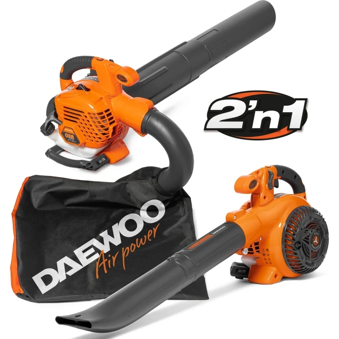 Бензиновая воздуходувка-пылесос DAEWOO DABL 270