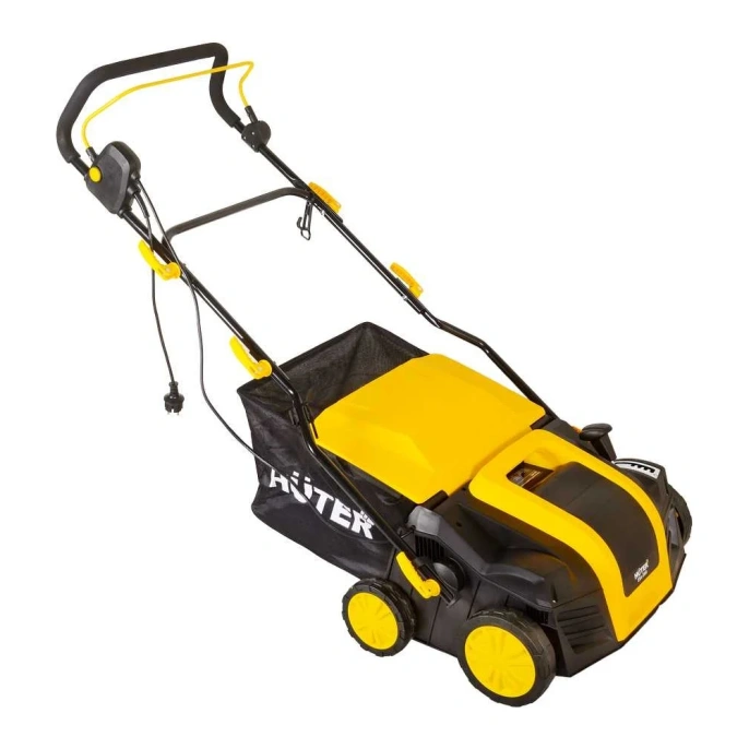 Электрический скарификатор-аэратор Huter ESA-2000 70/16/3