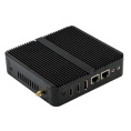 Hiper NUGCJ6412 NUG C платформа ПК/ Nettop HIPER NUG, Intel Celeron J6412, 1*DDR4 SODIMM, Intel UHD 600 VGA + HDMI , 2*USB2.0, 2*USB3.0, 2*COM, 2*LAN, 1*2.5HDD, WiFi, VESA безвентиляторный