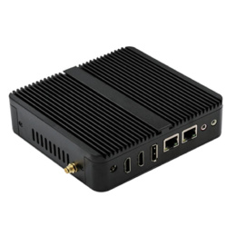 Hiper NUGCJ6412 NUG C платформа ПК/ Nettop HIPER NUG, Intel Celeron J6412, 1*DDR4 SODIMM, Intel UHD 600 VGA + HDMI , 2*USB2.0, 2*USB3.0, 2*COM, 2*LAN, 1*2.5HDD, WiFi, VESA безвентиляторный