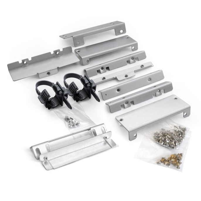 Серверная платформа ExeGate Pro 2U650-06/2U2098L RM 19", высота 2U, глубина 650, Redundant БП 2x800W, USB+USB3.0 EX293878RUS