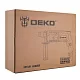 Перфоратор Deko DKH 650W патрон:SDS-plus уд.:2.1Дж 650Вт (кейс в комплекте)