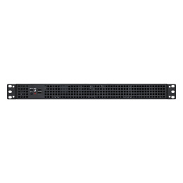Серверный корпус ExeGate Pro 1U650-04 <RM 19", высота 1U, глубина 650, без БП, USB> EX264266RUS