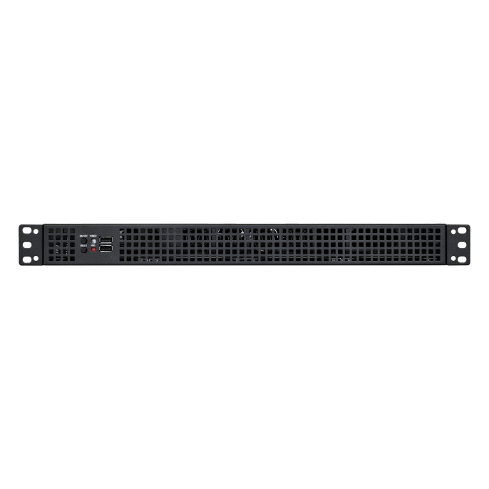 Серверный корпус ExeGate Pro 1U650-04 <RM 19", высота 1U, глубина 650, без БП, USB> EX264266RUS