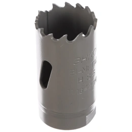 Коронка по металлу (27 мм; Bi-Metal М3) Энкор 24127