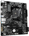 Материнская плата Gigabyte A520M H ARGB (rev. 1.0) mATX, сокет AMD AM4, чипсет AMD A520, память 2xDDR4, слоты: 1xPCIe x16 3.0, 1xM.2