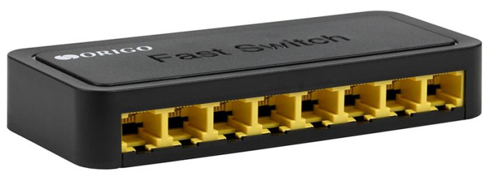 Коммутатор ORIGO OS1108, неуправляемый [os1108/a1a]