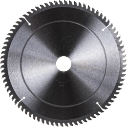 Диск пильный по цветным металлам и ламинату 250х30 мм; Z80 KEOS WMB250.80