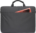 Сумка для ноутбука 15.6" Continent CC-205 GA, серый