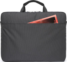 Сумка для ноутбука 15.6" Continent CC-205 GA, серый