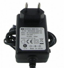 YEALINK Блок питания 5VDC, 2A для SIP-T29G/T43U/T46U S /T48U S /T58A/T57W/T54W