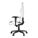 Игровое кресло KFA2 KFA2 Gaming Chair 04 L White RK04U2DWN0