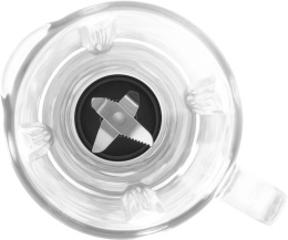 Блендер Rondell RDE-1252,  стационарный,  черный