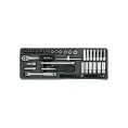 Набор инструмента HONITON 1/4" 54 шт IK-1200540B В0000000159258