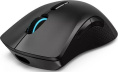 Мышь беспроводная Lenovo Legion M600, игровая, Bluetooth/Радио, оптическая, USB, 16000dpi, черный [gy50x79385]
