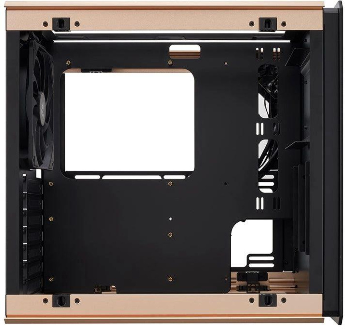 Корпус ATX AZZA Regis, Midi-Tower, без БП,  черный [csaz-902 regis]