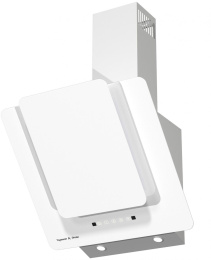 Вытяжка каминная Zigmund & Shtain K 150.6 W белый управление: сенсорное 1 мотор