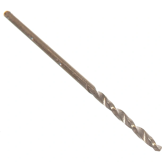 Сверла по металлу (10 шт, 1х34х12 мм, HSS-Co) Euroboor TDCO.010