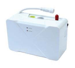 Насос дренажный LAMPRECHT LP020-15WA 20 л/ч, 15м, накоп., емк.0,3л