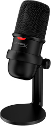 Микрофон HYPERX SoloCast, черный [4p5p8aa slc001 ]