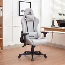 Кресло геймерcкое EVOLUTION TACTIC PRO Grey