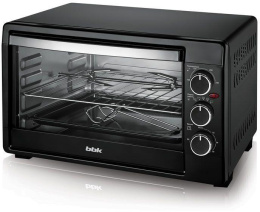 Мини-печь BBK OE3070M 30л. 1500Вт черный