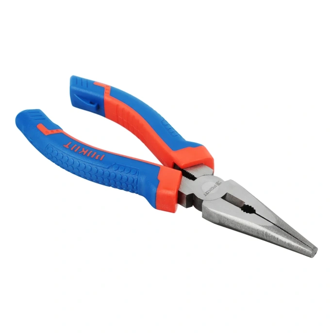 Тонкогубцы РОКОТ 160мм Классик шлифованные 661-874