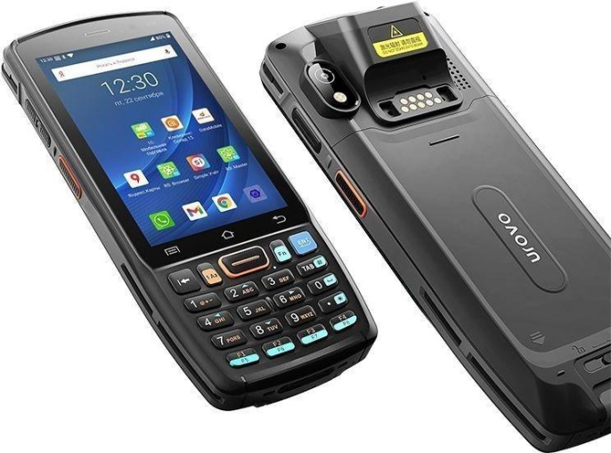 Терминал сбора данных UROVO DT40 DT40-SH7S12E401X Honeywell HS7