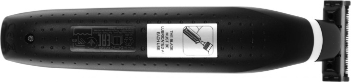 Триммер Rowenta Forever Sharp TN6010F5 черный/белый [1830007978]