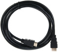 Кабель HDMI - HDMI Telecom TCG200-2m 19M-19M 2м