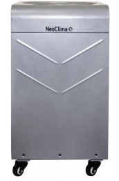 Осушитель воздуха Neoclima FDM04V 1730Вт промышленный серый