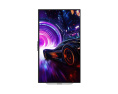 Монитор Samsung 32" Odyssey OLED G8 G81SF S32FG812SI OLED 16:9 3840x2160x240Hz 0,03ms 260cd 1М:1 1,07 млрд 178/178 DP; HDMI; USB3.2 Gen1 x2 Tilt Swiv HAS Pivot БП внешн VESA Silver (LS32FG812SIXCI)